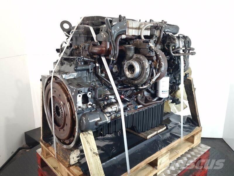 DAF PX-7 184 Κινητήρες