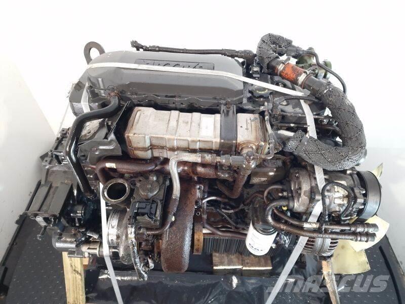 DAF PX-7 184 Κινητήρες