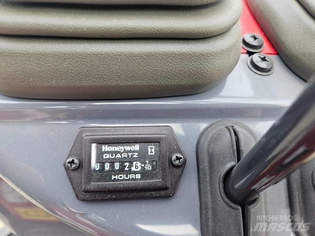 Yanmar SV08-1C Εκσκαφάκι (διαβολάκι) < 7t