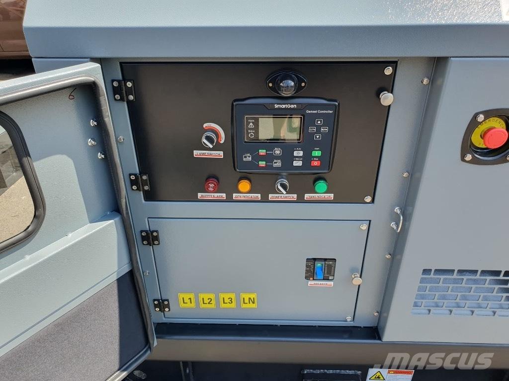 Simon 40KVA Γεννήτριες ντίζελ