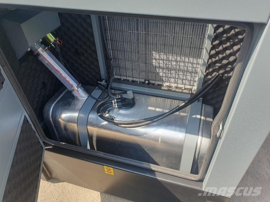 Simon 40KVA Γεννήτριες ντίζελ