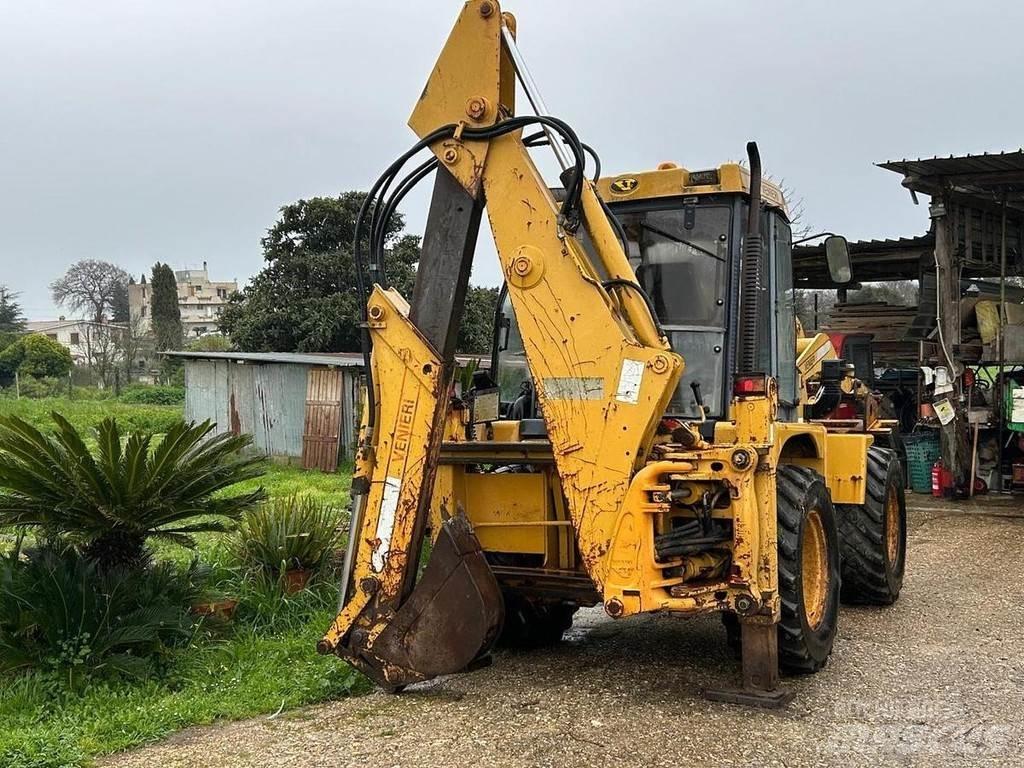 Venieri VF 8.23 Εκσκαφείς Φορτωτές τύπου JCB