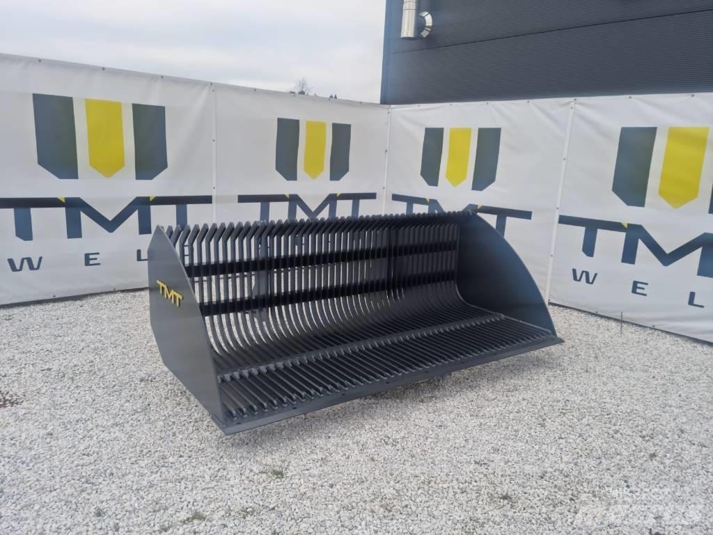 TMT ŁYŻKA AŻUROWA Εκσκαφείς