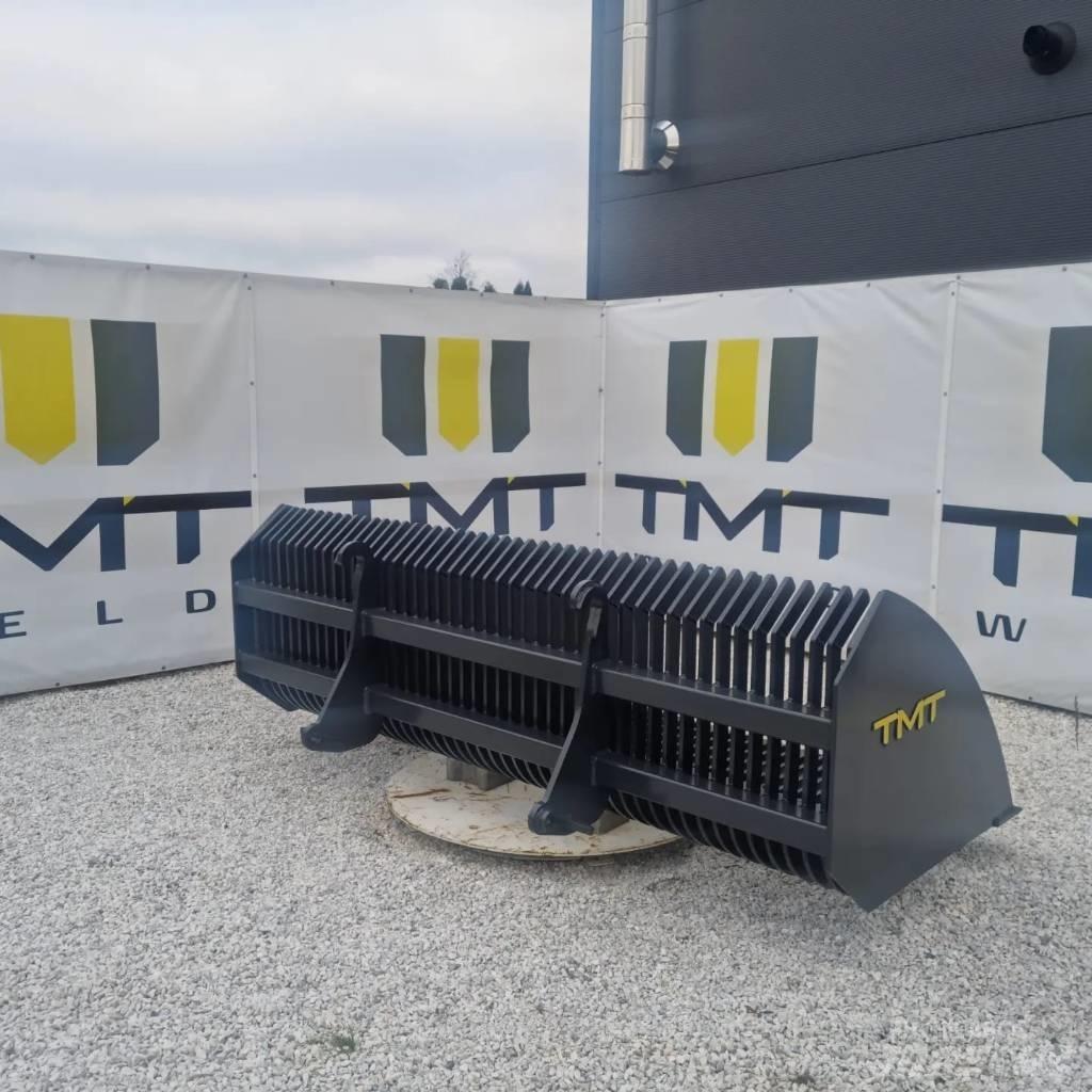TMT ŁYŻKA AŻUROWA Εκσκαφείς