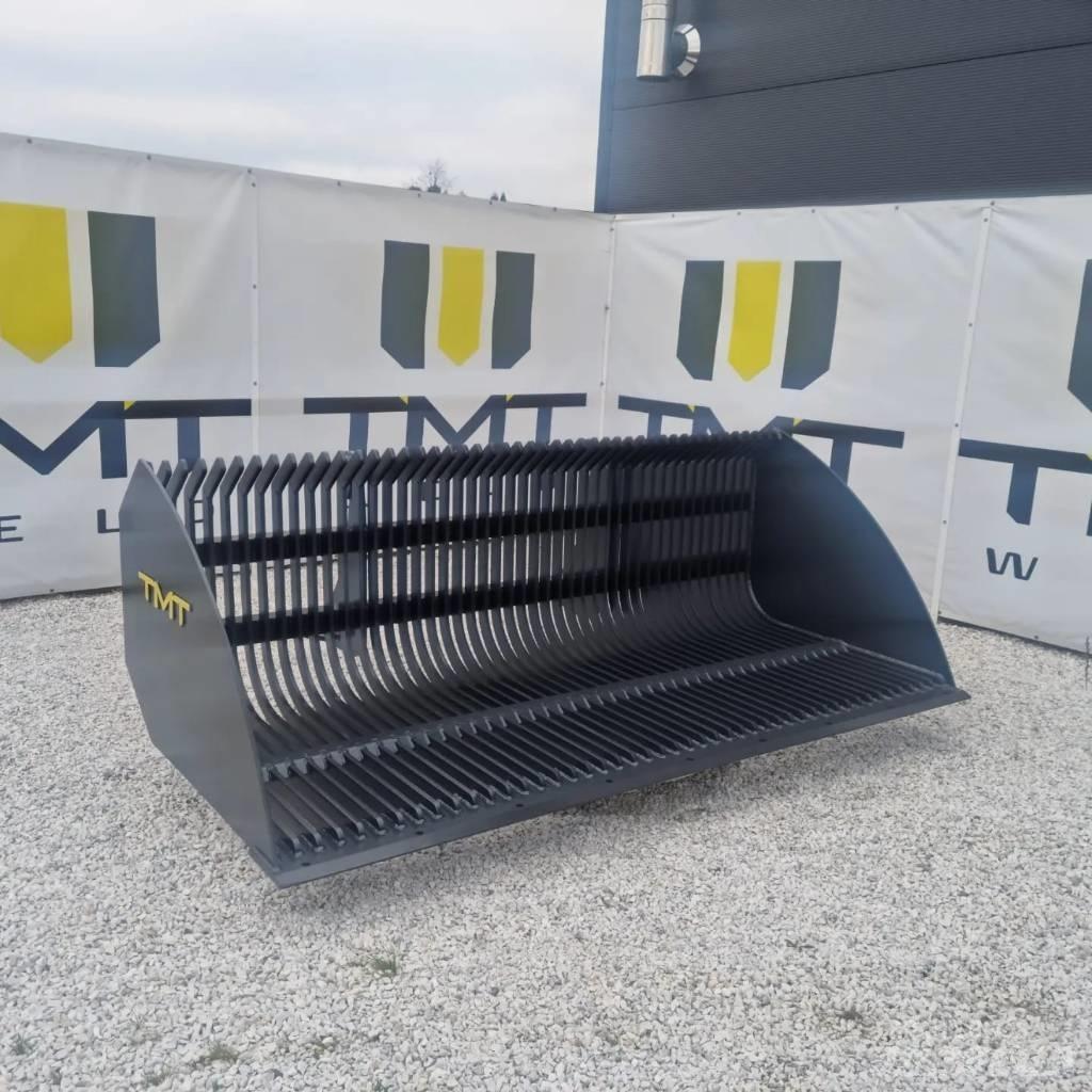 TMT ŁYŻKA AŻUROWA Εκσκαφείς