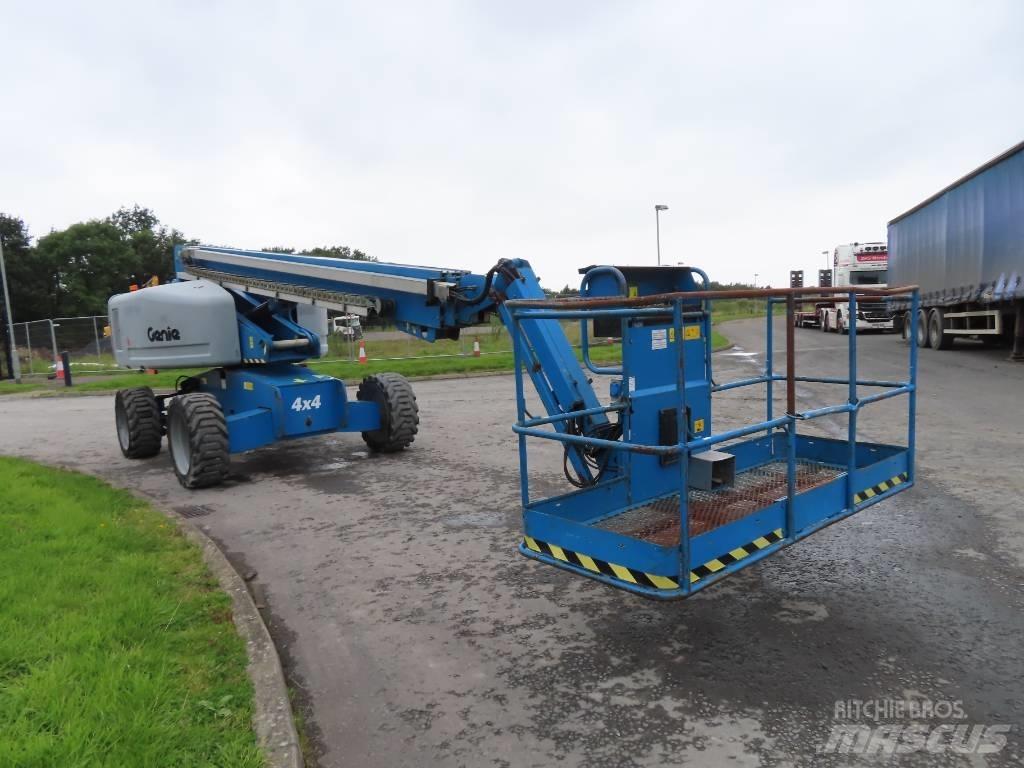 Genie S 65 Ανυψωτήρες με τηλεσκοπικό βραχίονα
