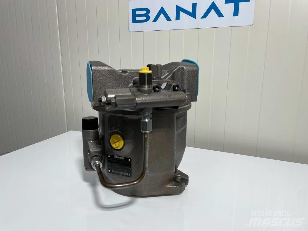 Rexroth A10VSO71DFLR Υδραυλικά