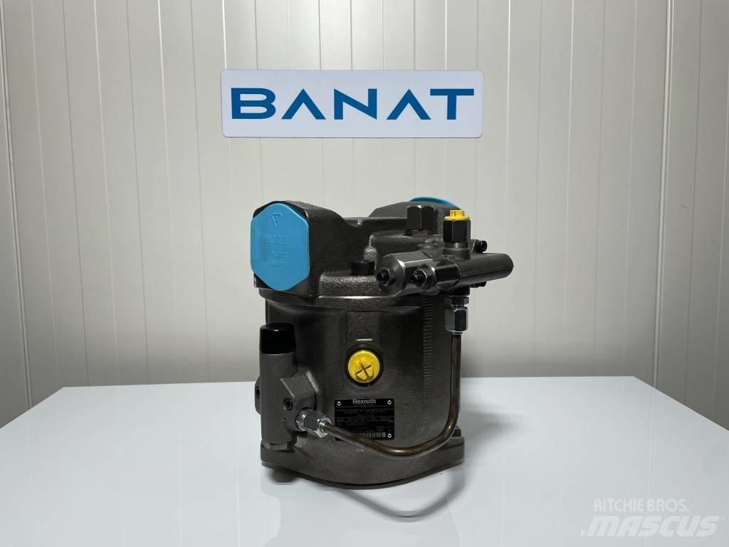 Rexroth A10VSO71DFLR Υδραυλικά