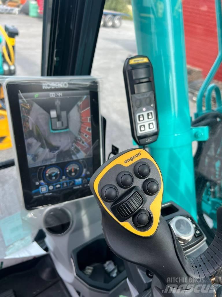 Kobelco SK 140 SRL-7 Εκσκαφείς με ερπύστριες
