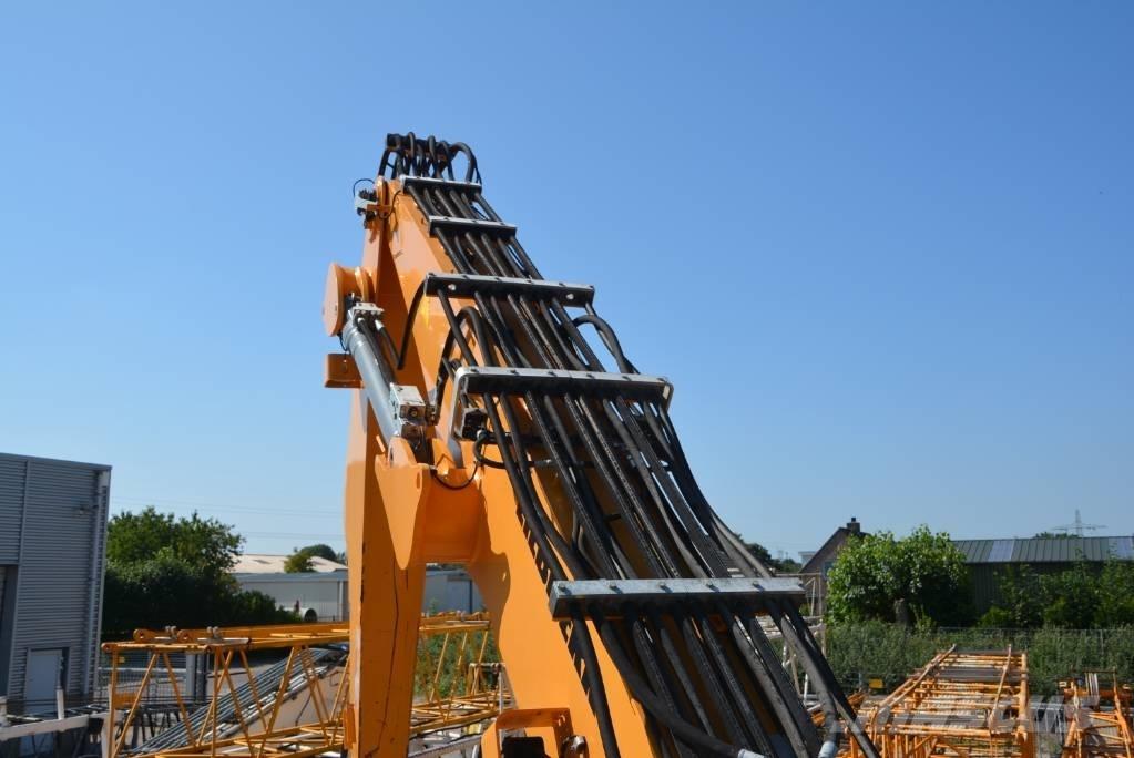 Liebherr LH 22 M Βιομηχανικά μηχανήματα διαχείρισης αποβλήτων