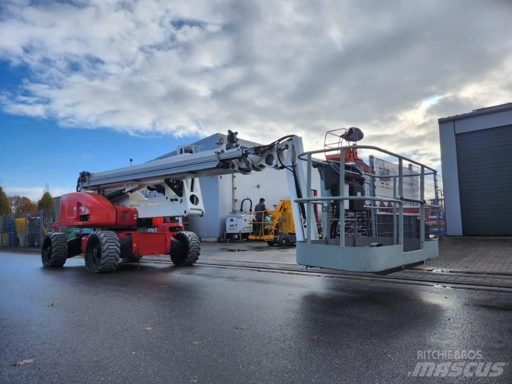 Niftylift HR 28 Ανυψωτήρες με αρθρωτό βραχίονα