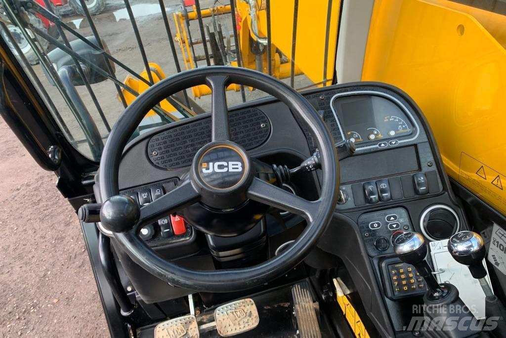 JCB 540-140 Τηλεσκοπικοί ανυψωτές