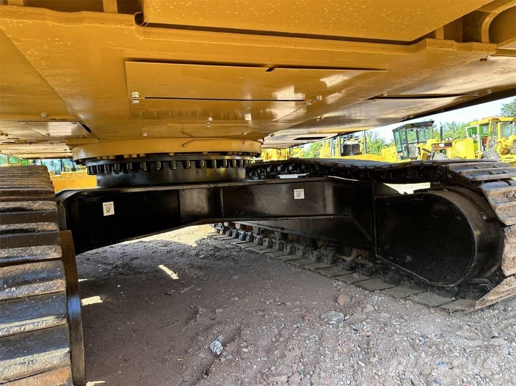 CAT 325C Εκσκαφείς με ερπύστριες