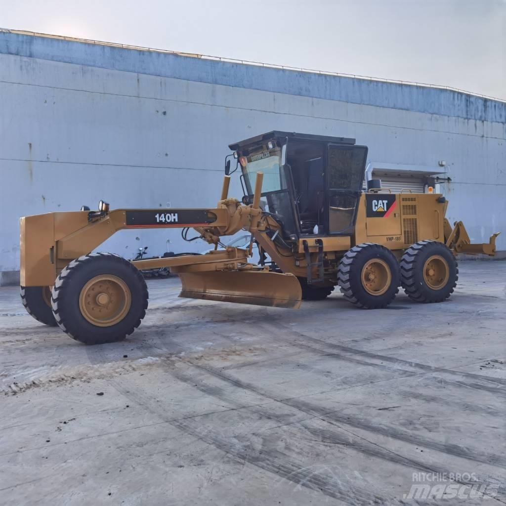 CAT 140 H Γκρέιντερς