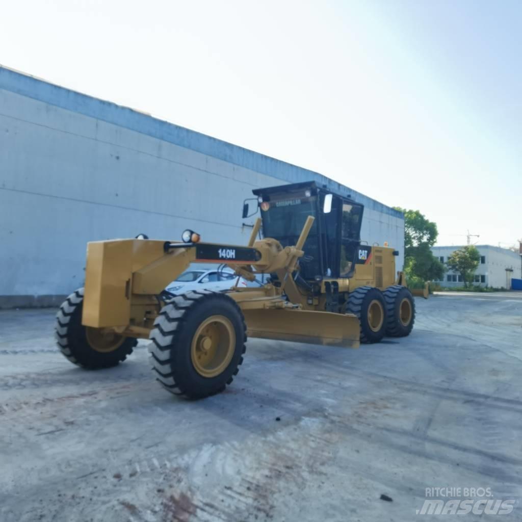 CAT 140 H Γκρέιντερς