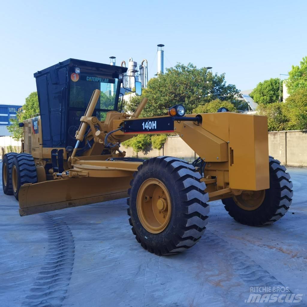 CAT 140 H Γκρέιντερς
