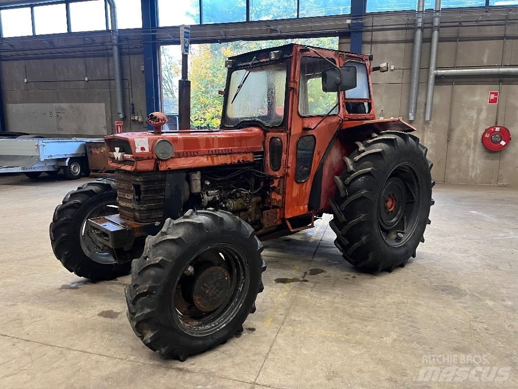 Massey Ferguson 168 Τρακτέρ