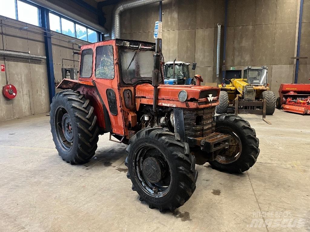Massey Ferguson 168 Τρακτέρ