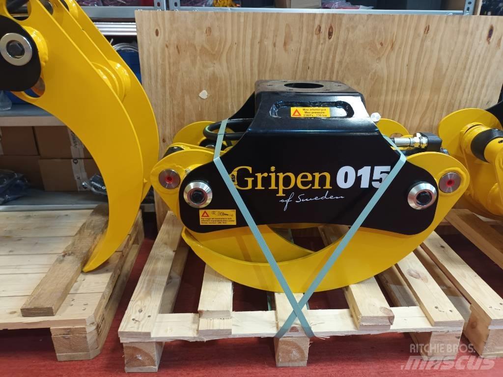 HSP Gripen 015 Αρπάγες
