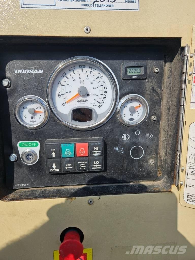 Doosan 7/125-10/105 Συμπιεστές