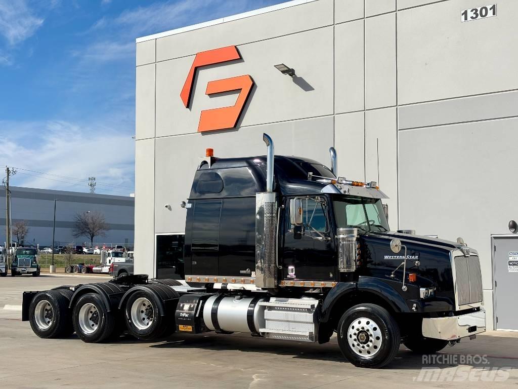 Western Star 4900 SB Τράκτορες