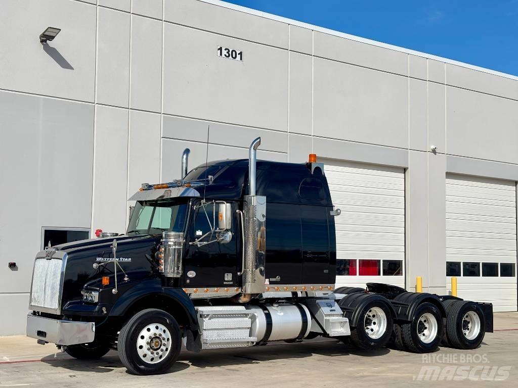 Western Star 4900 SB Τράκτορες
