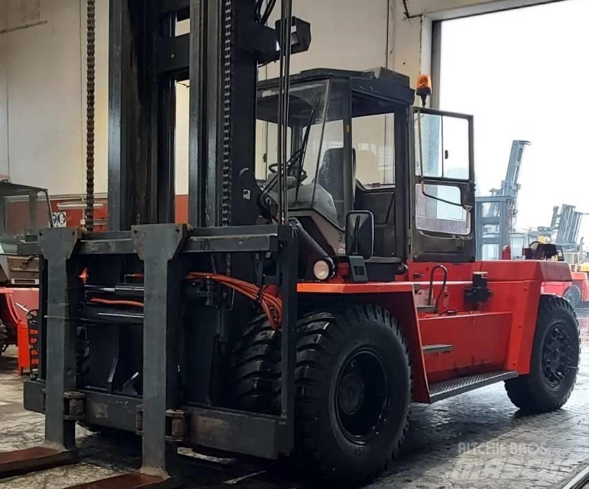 Kalmar DCD 200-12 LB Πετρελαιοκίνητα Κλαρκ