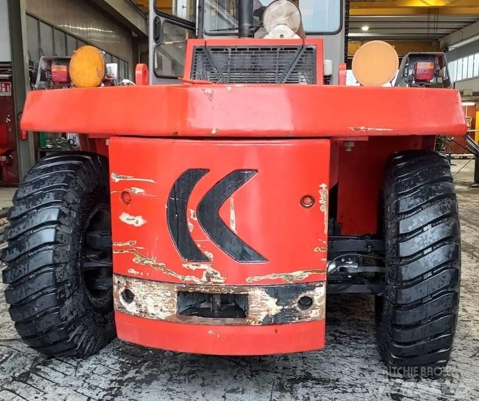 Kalmar DCD 200-12 LB Πετρελαιοκίνητα Κλαρκ