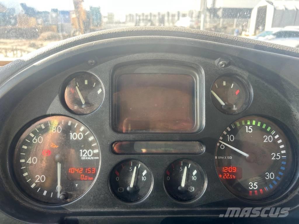 DAF 55.250 Άλλα Φορτηγά