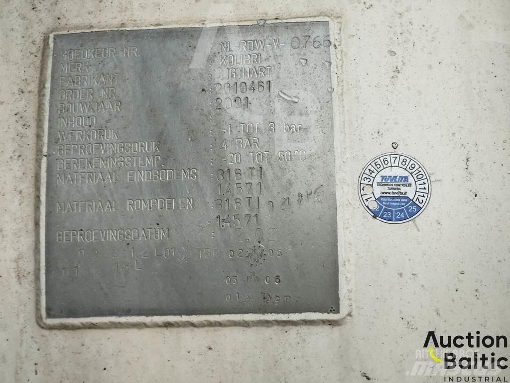 MAN T 46 Αποφρακτικά οχήματα