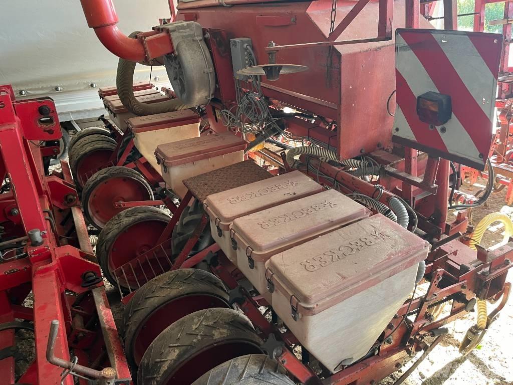  Becher AEROMAT 8Z Μηχανές σποράς ακριβείας