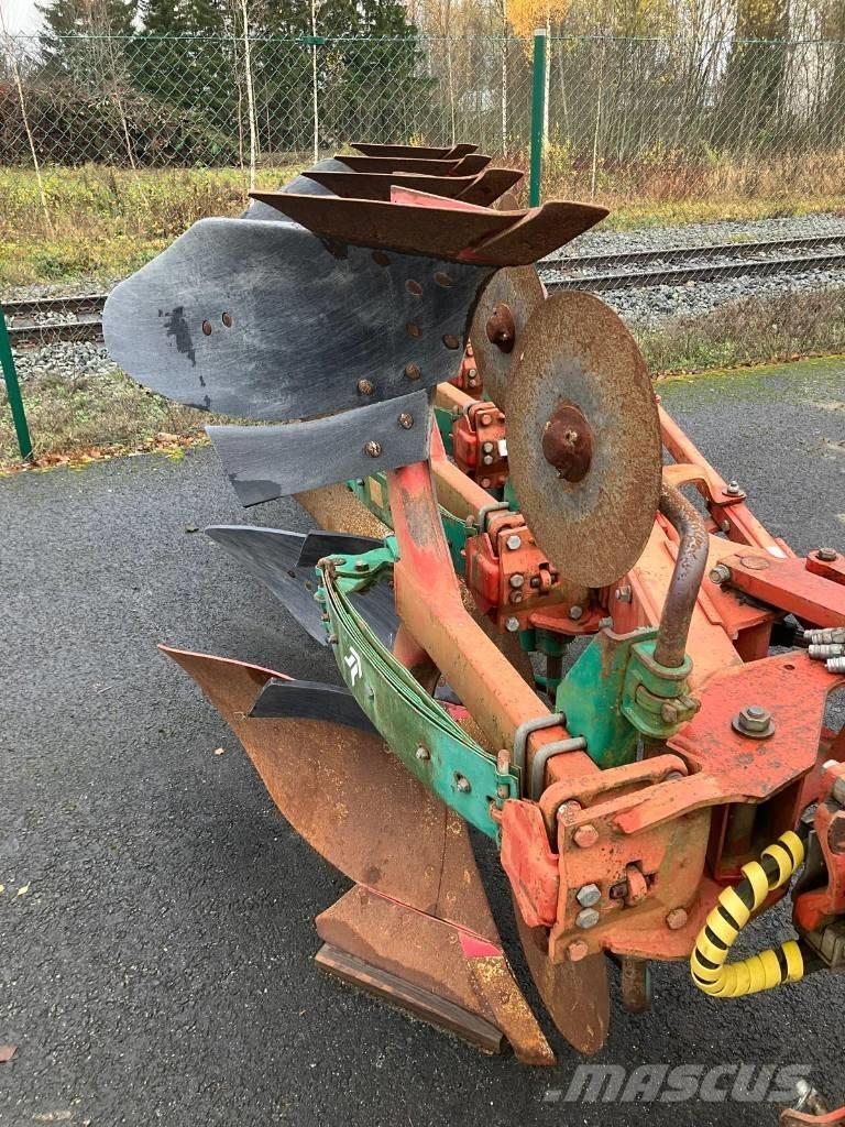 Kverneland ES85-160 Αναστρεφόμενα άροτρα