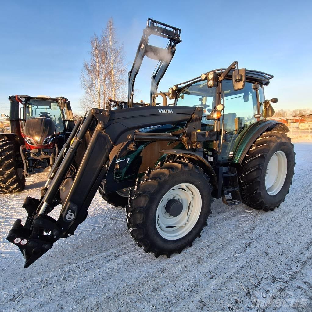 Valtra A114 MH4+L Τρακτέρ