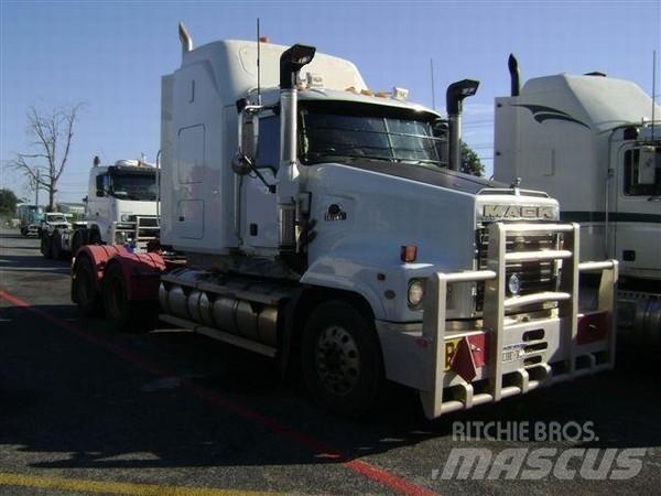 Mack Trident Τράκτορες