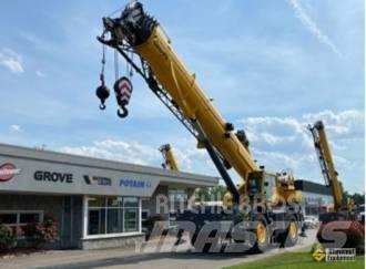 Grove GRT 8100 Γερανοί ανώμαλου εδάφους