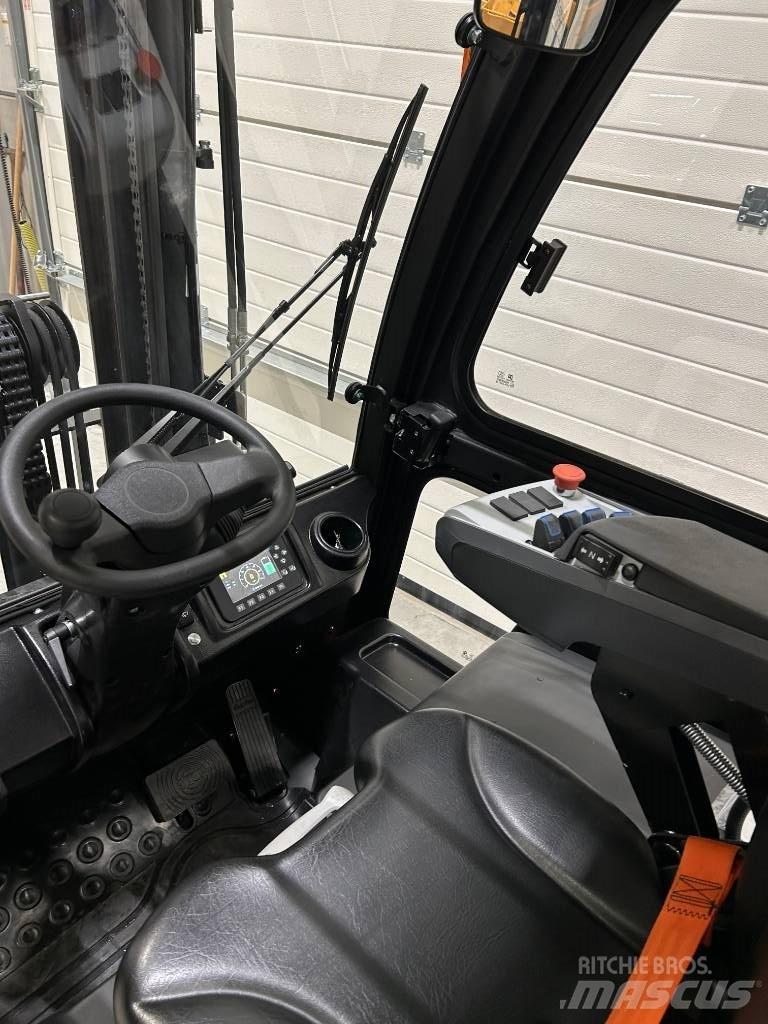 Noblelift FE3D18N Ηλεκτρικά περονοφόρα ανυψωτικά κλαρκ