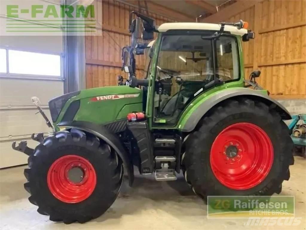 Fendt 314 vario Τρακτέρ
