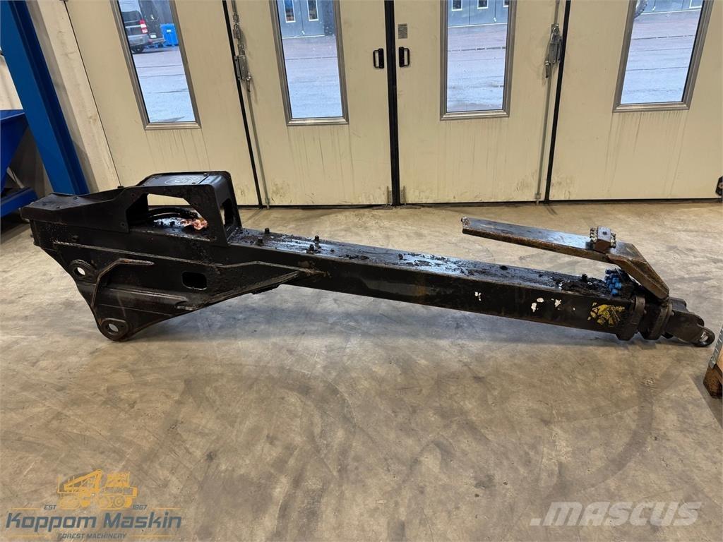 Rottne RK 160 Γερανοί προωθητικοί