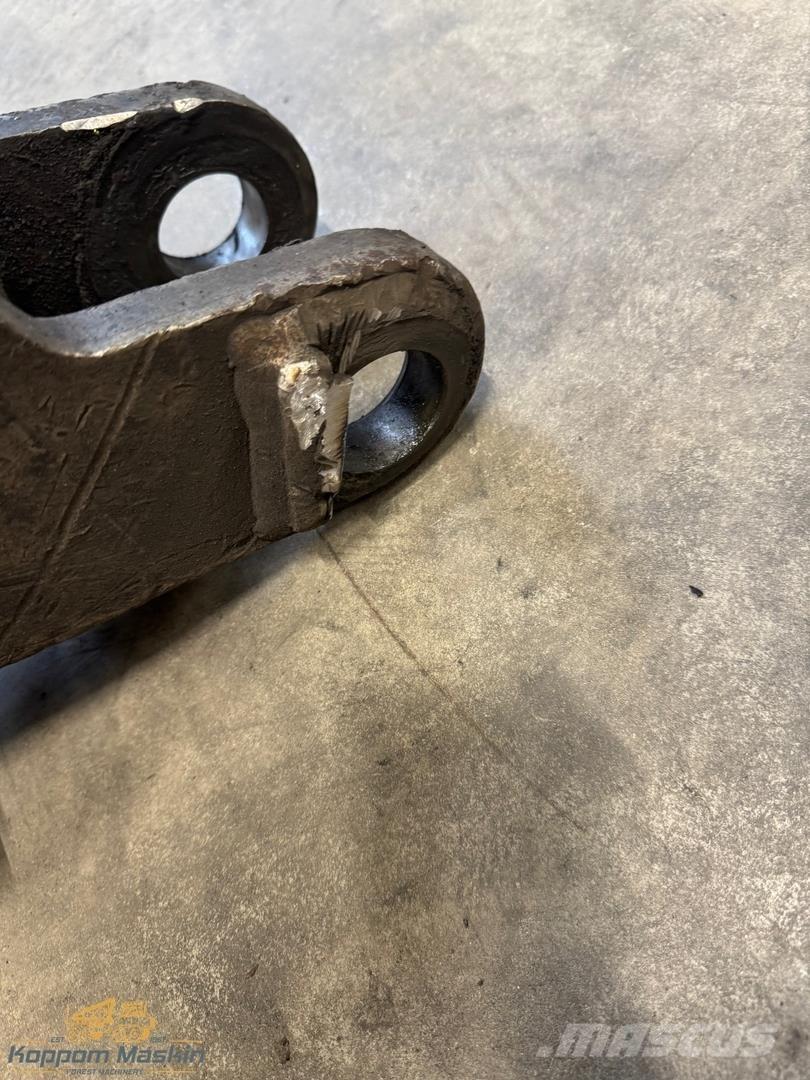 Rottne RK 160 Γερανοί προωθητικοί