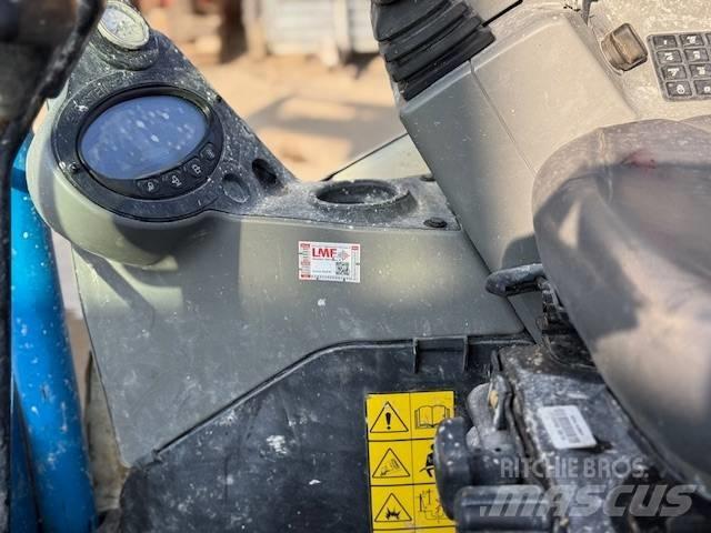 Bobcat E 27 Εκσκαφάκι (διαβολάκι) < 7t