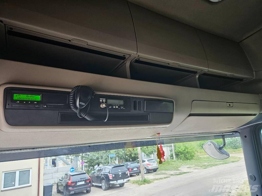 Scania R 450 Τράκτορες