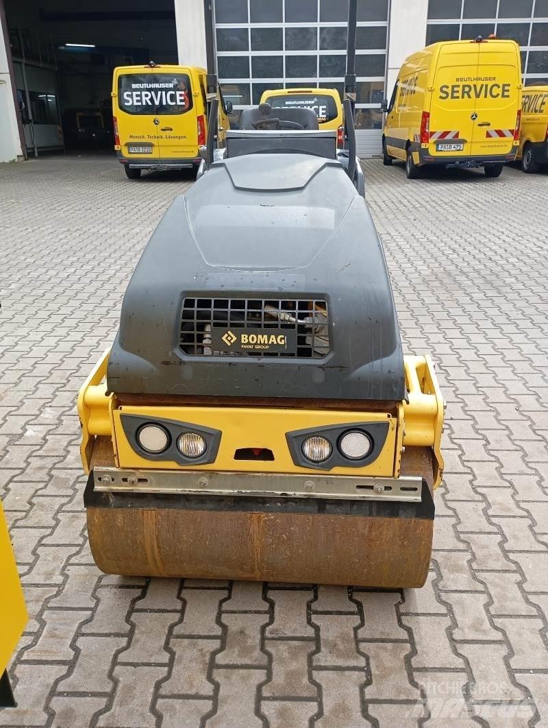 Bomag BW 100 ADM-5 Επίπεδοι κόπανοι
