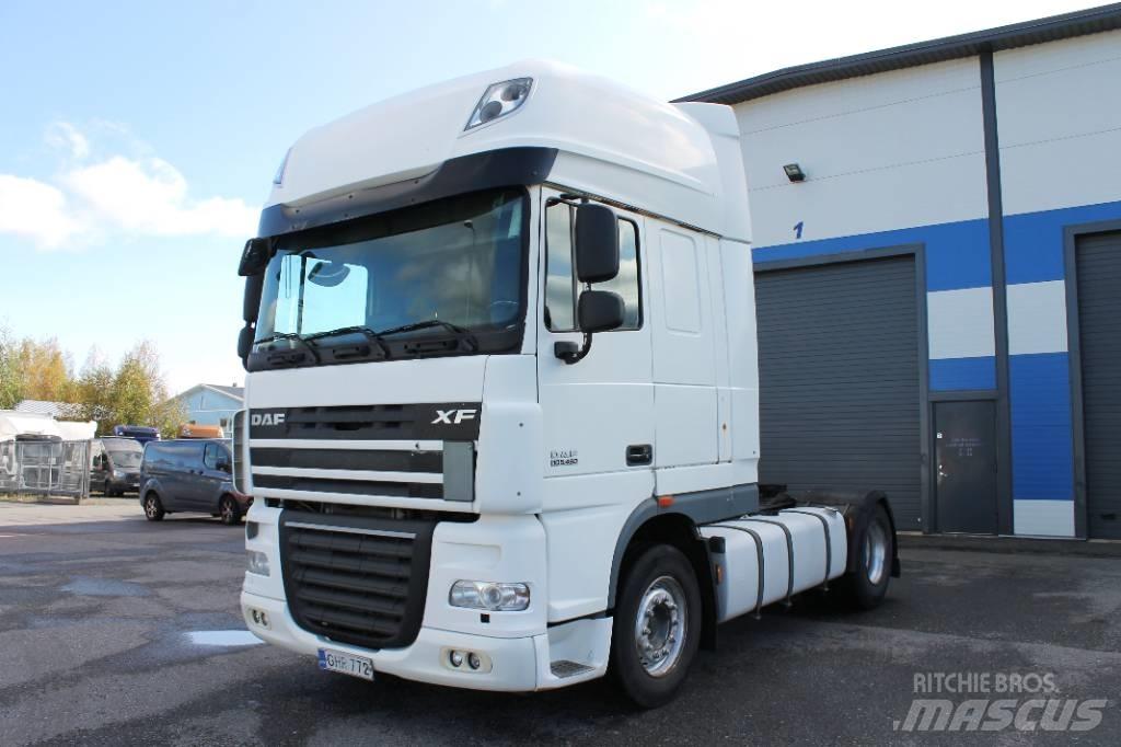 DAF XF105.460 Τράκτορες