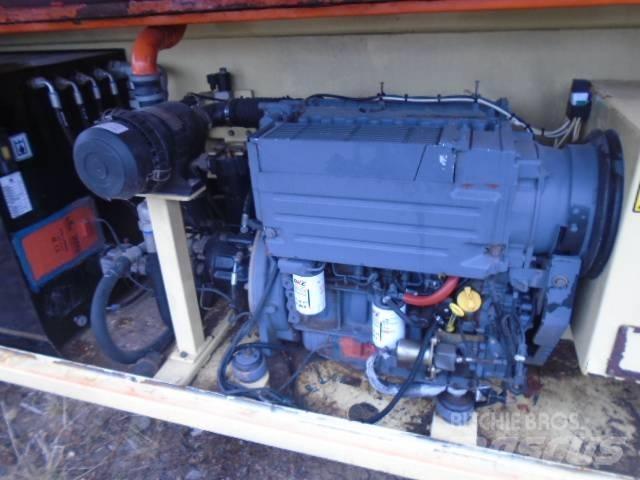 JLG 80 SL Ανυψωτήρες ψαλιδωτής άρθρωσης