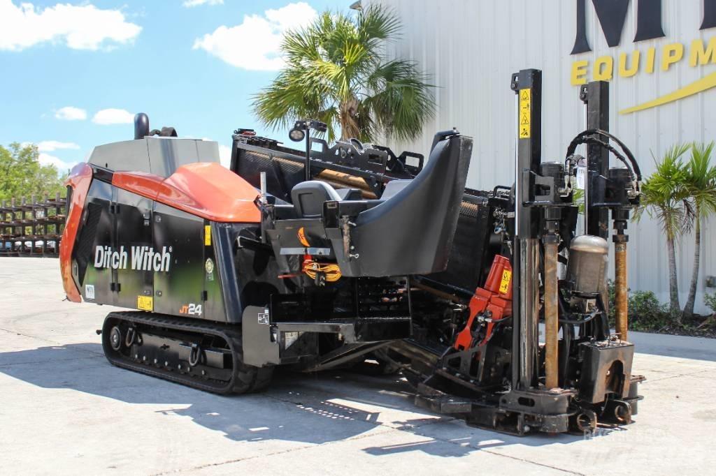 Ditch Witch JT24 Εξοπλισμός οριζόντιων διατρήσεων