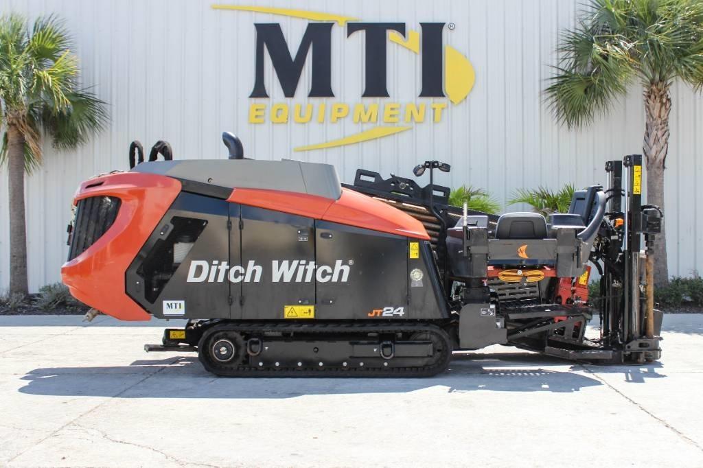 Ditch Witch JT24 Εξοπλισμός οριζόντιων διατρήσεων