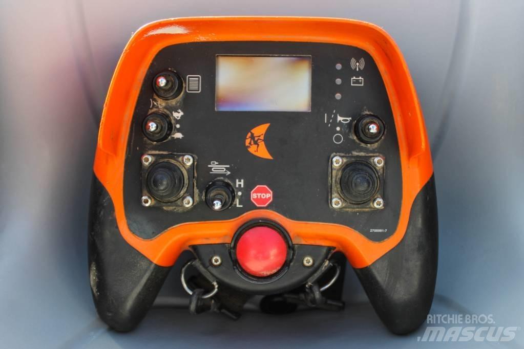 Ditch Witch JT24 Εξοπλισμός οριζόντιων διατρήσεων
