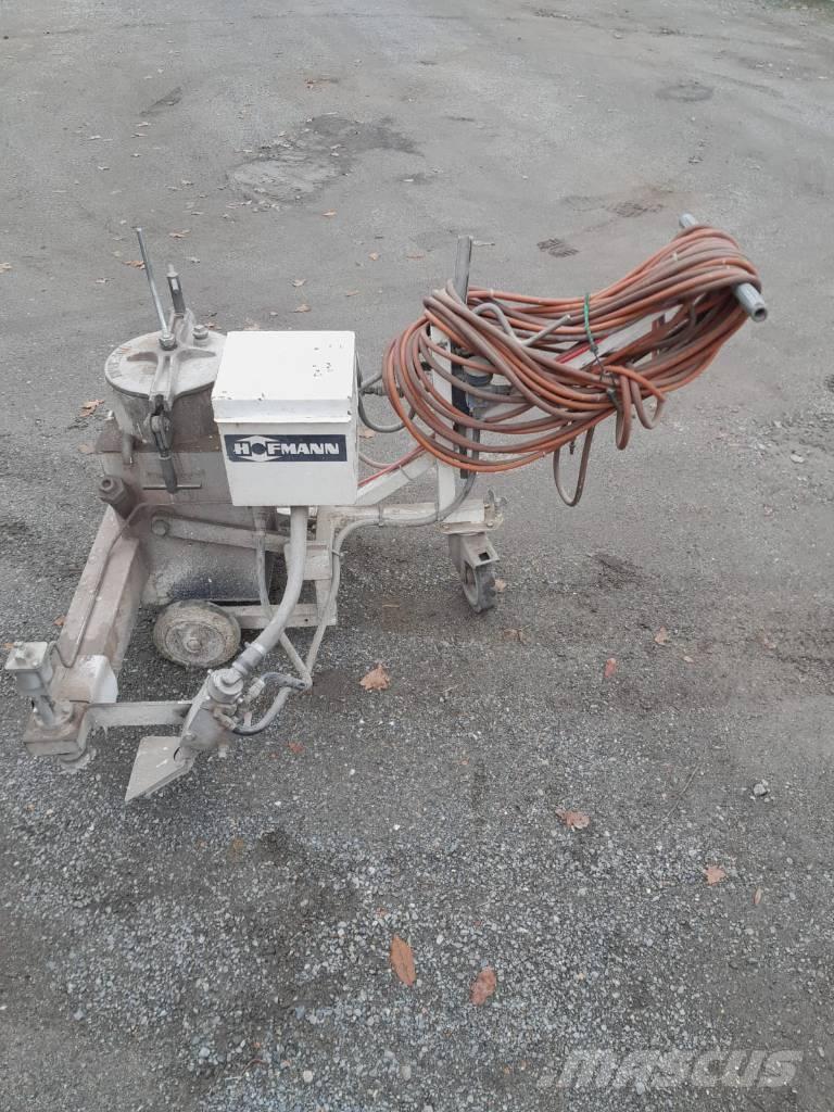 Hofmann H 75/25 Άλλα μηχανήματα φροντίδας εδάφους