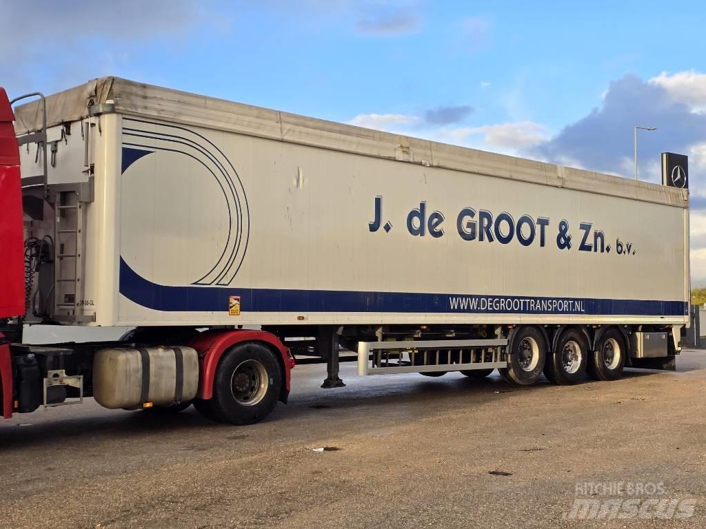 Knapen K100 Ημιρυμούλκες με κινούμενο δάπεδο