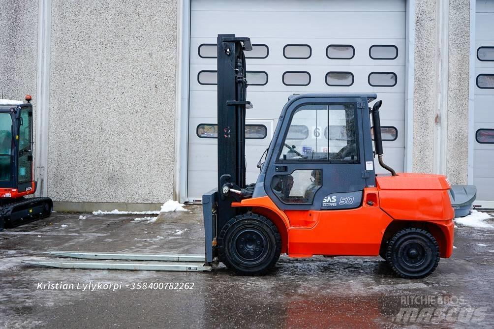 Toyota 42-7DA50 Πετρελαιοκίνητα Κλαρκ